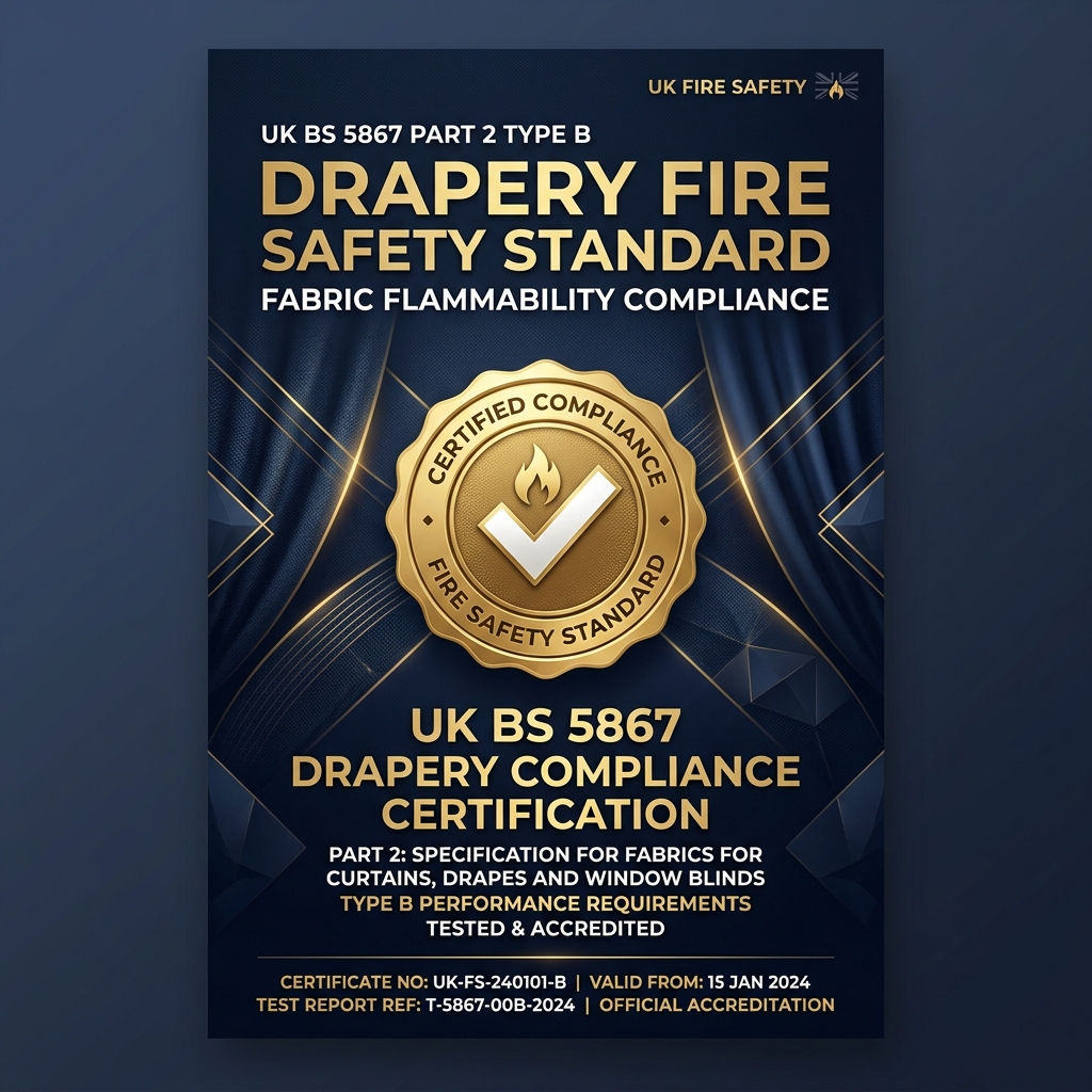 UK BS 5867 Part 2 Type B
