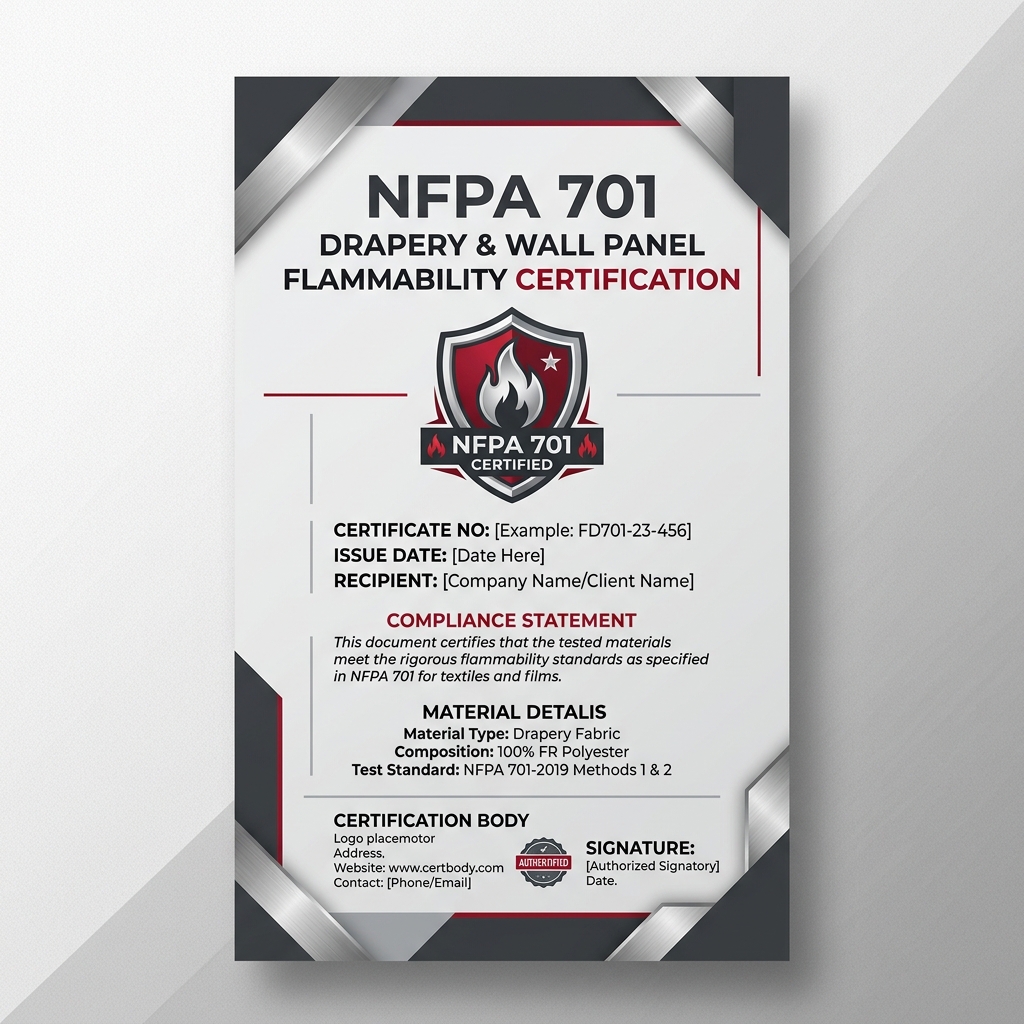 NFPA 701