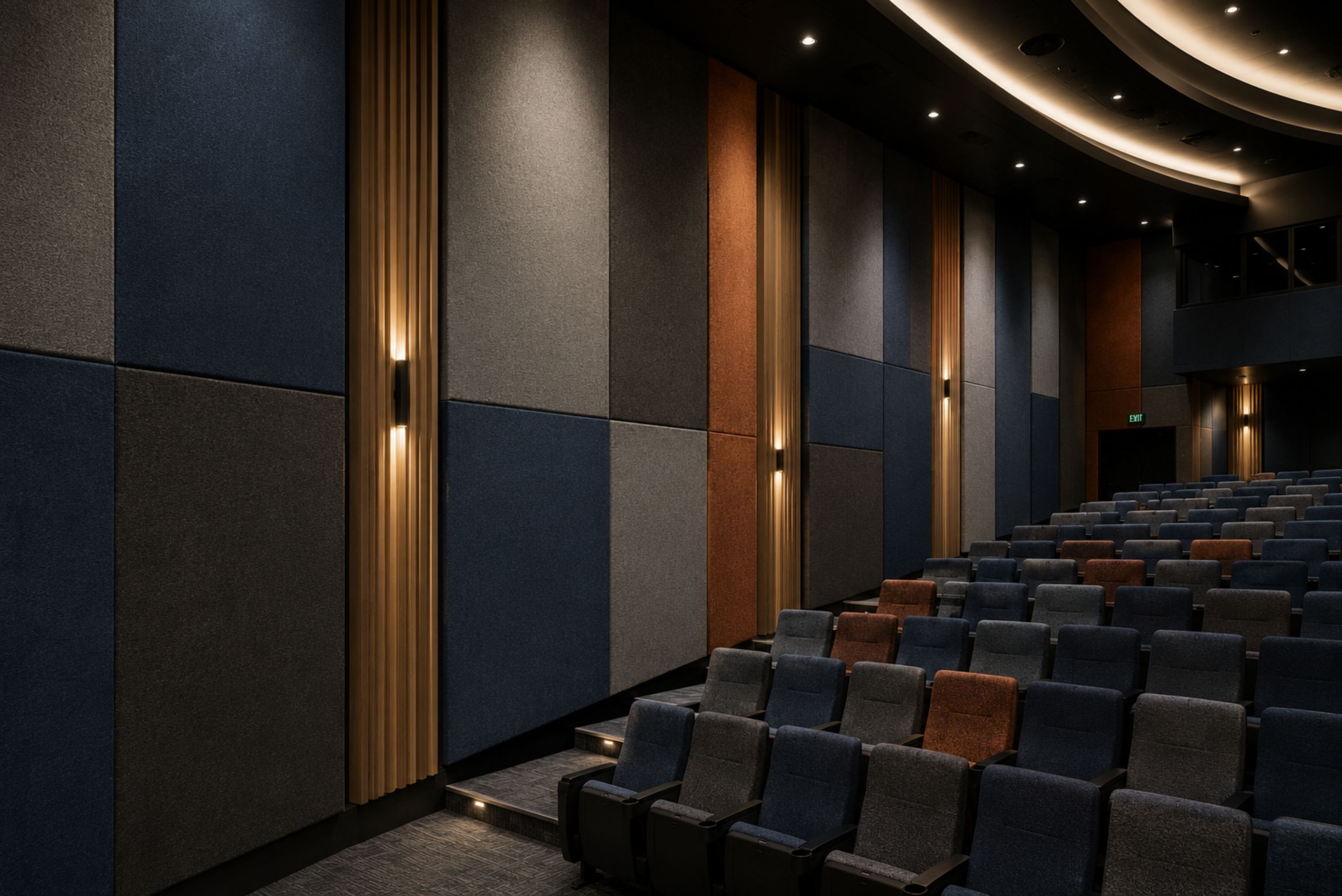 Commercial Interiors