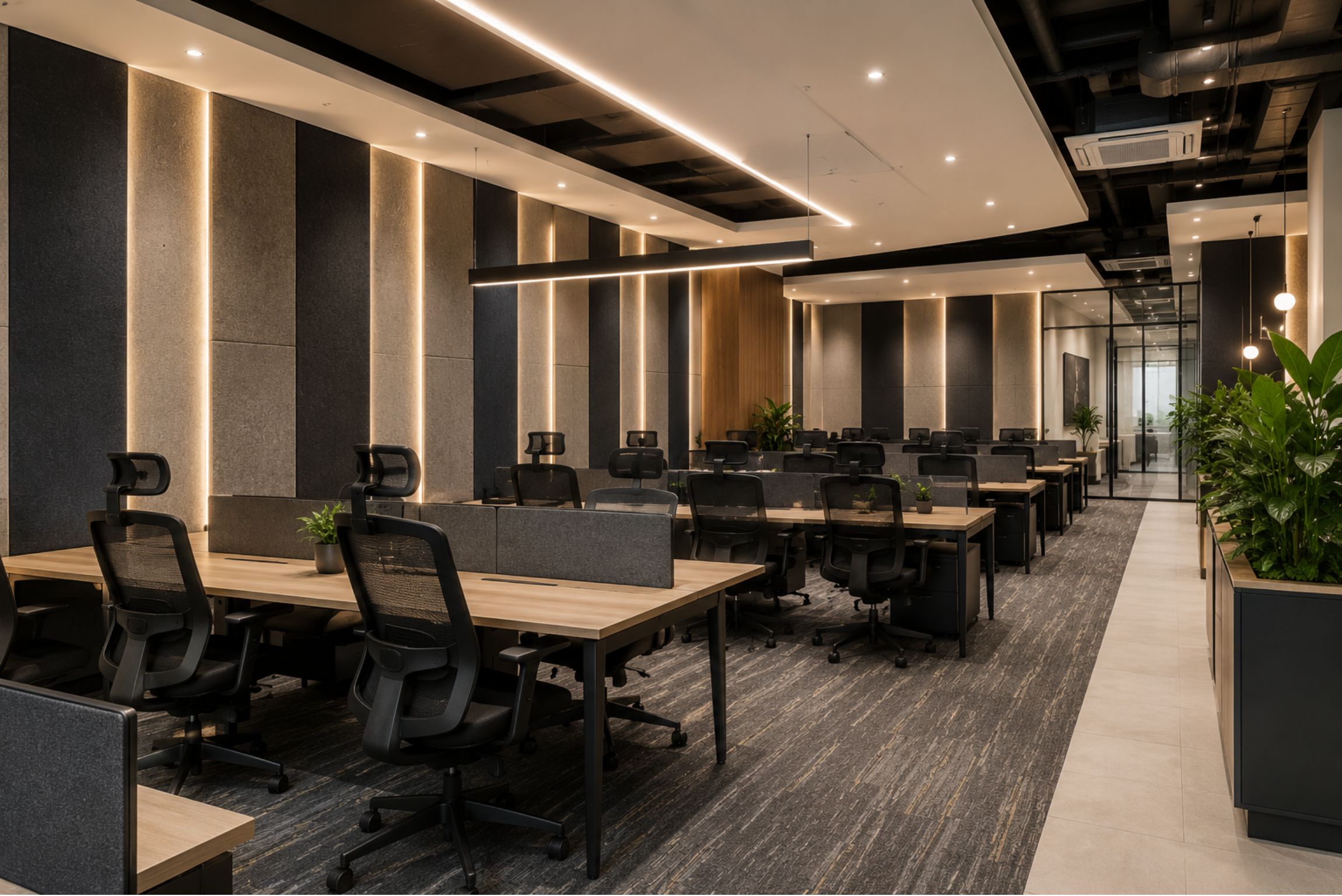 Residential Interiors