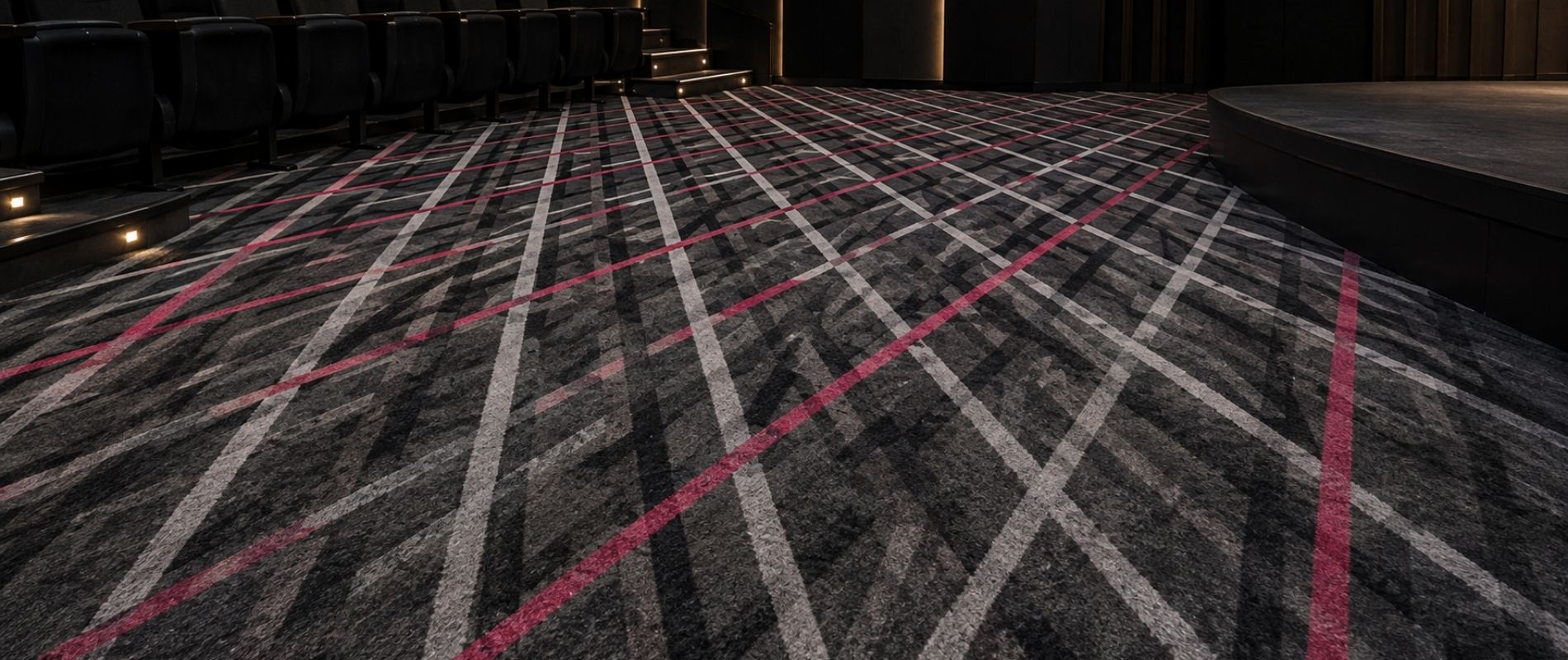 Broadloom Carpets Designs