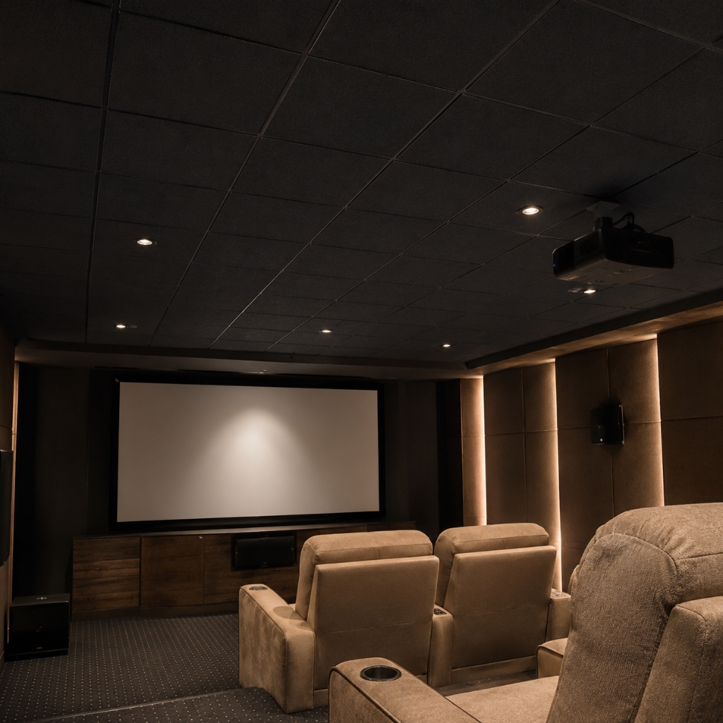 Hush (Acoustical Ceilings)